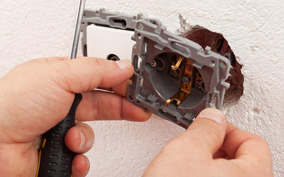 électricien de maintenance Orgerus