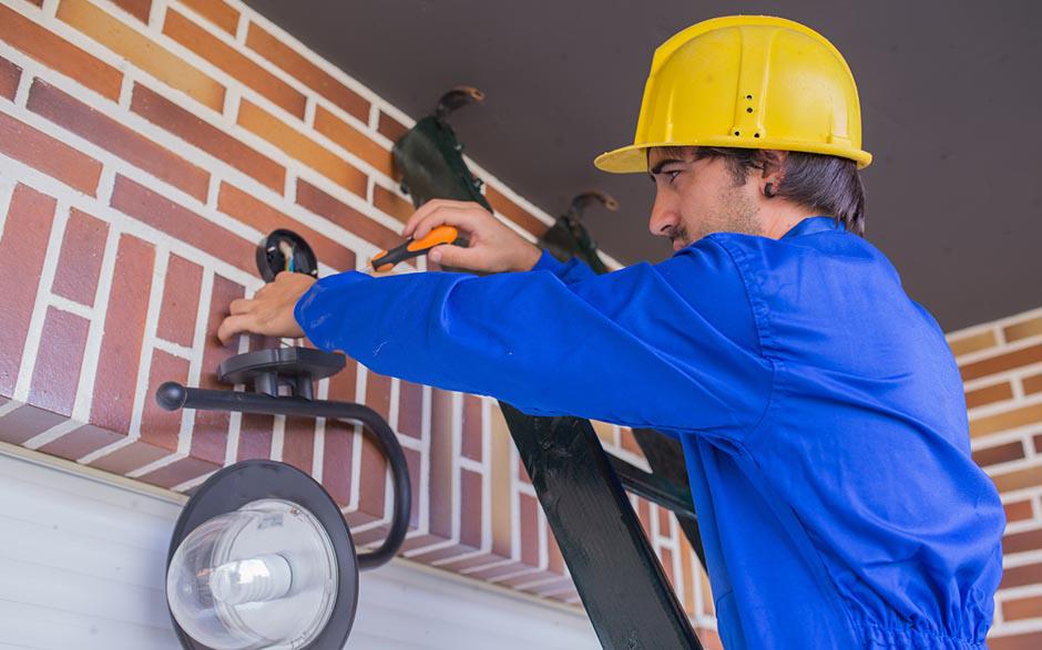 électricien de maintenance Orgerus