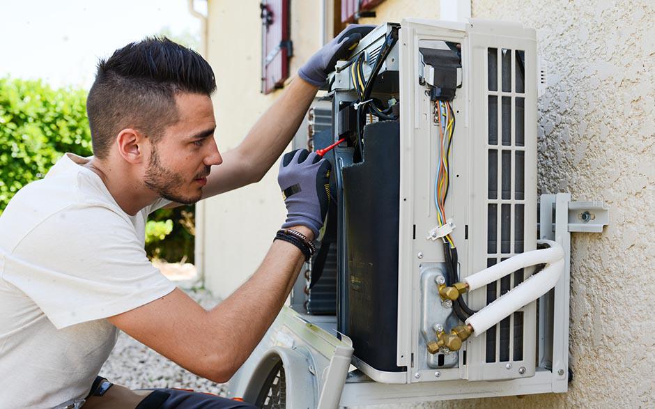 électricien de maintenance Orgerus