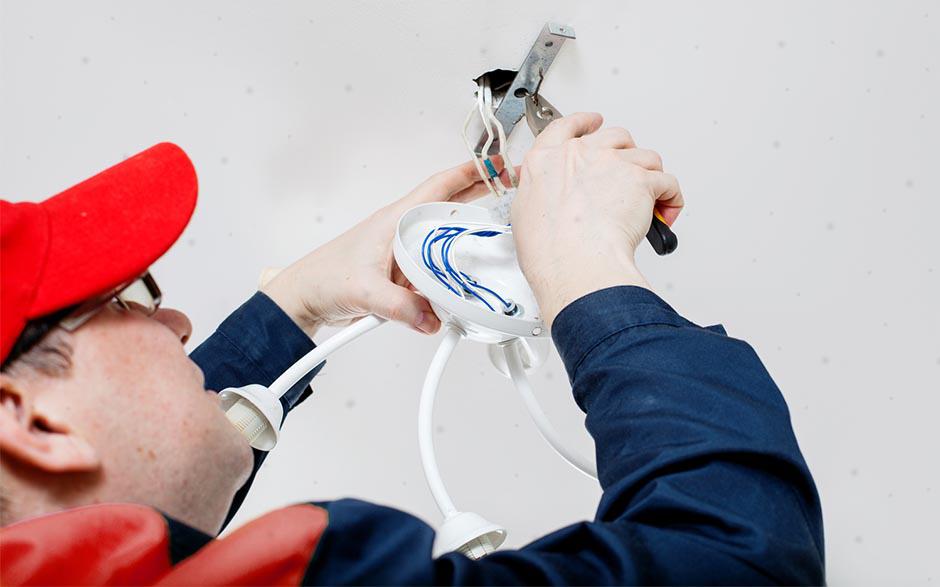 électricien urgence Cergy